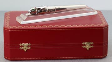 Cartier - Exceptional Panthere limited edition Sterling, Nieuw