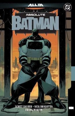 Absolute Batman Volume 1: The Zoo [HC], Boeken, Verzenden, Nieuw