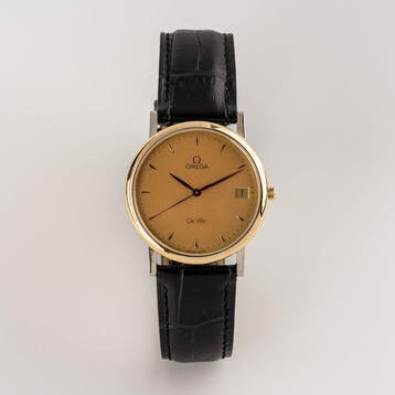 Omega - De Ville - Unisex - 1994, Nieuw