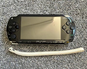 Sony - Playstation Portable (PSP) - Videogameconsole + games, Nieuw
