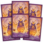 Disney Lorcana: Card Sleeves Winnie the Pooh (65x), Hobby en Vrije tijd, Ophalen of Verzenden, Nieuw
