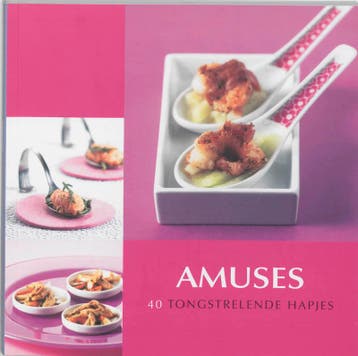Amuses 9789087240110 Thea Spierings, Verzenden, Gelezen, Thea Spierings