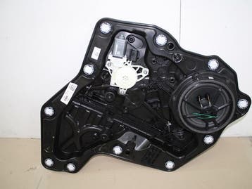 Ruitmechaniek 4Deurs links-achter Ford Fiesta O164528, Nieuw