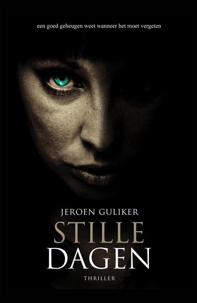 Stille Dagen 9789081761383 Jeroen Guliker, Boeken, Thrillers, Gelezen, Verzenden