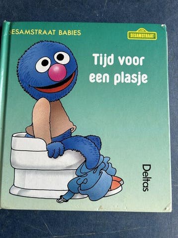 Tijd voor een plasje / Sesamstraat babies 9789024347216, Verzenden, Zo goed als nieuw, Alex Ross