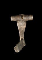 Oud-Romeins Zilver Kniespeld (Zonder minimumprijs)