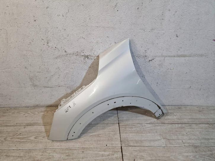 Voorkant linker spatbord Peugeot 208 II GT 2019-, Auto-onderdelen, Carrosserie, Gebruikt, Verzenden