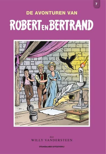 De Avonturen Van Robert En Bertrand Integraal | Nieuw, Verzenden, Nieuw, Willy Vandersteen