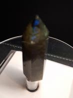 Labradorite tower - natural labradorite - 4.75 cm - hexagon, Verzenden