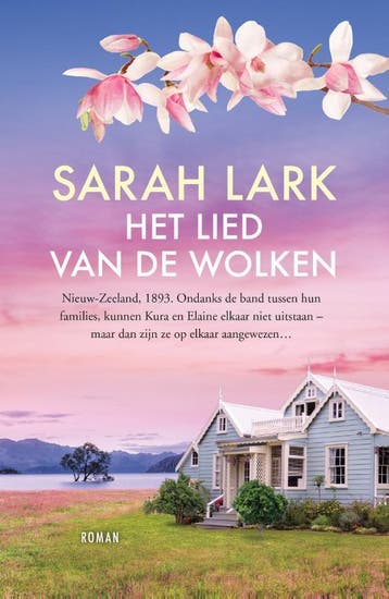 Het lied van de wolken / De vrouwen van Kiward / 2, Verzenden, Zo goed als nieuw, Sarah Lark