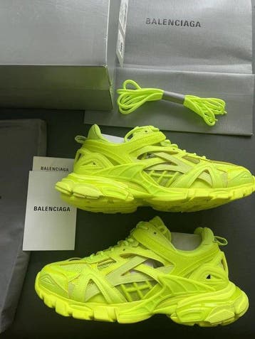 Balenciaga - Track - Sneakers - Maat: EU 42 - Nieuw met tags