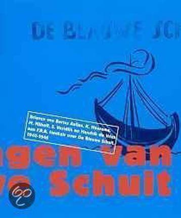 SCHEPELINGEN VAN DE BLAUWE SCHUIT 9789076314372, Verzenden, BERTUS AAFJES