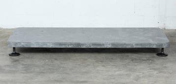 Baxter - Paola Navone - Middentafel - Piombino - Staal,