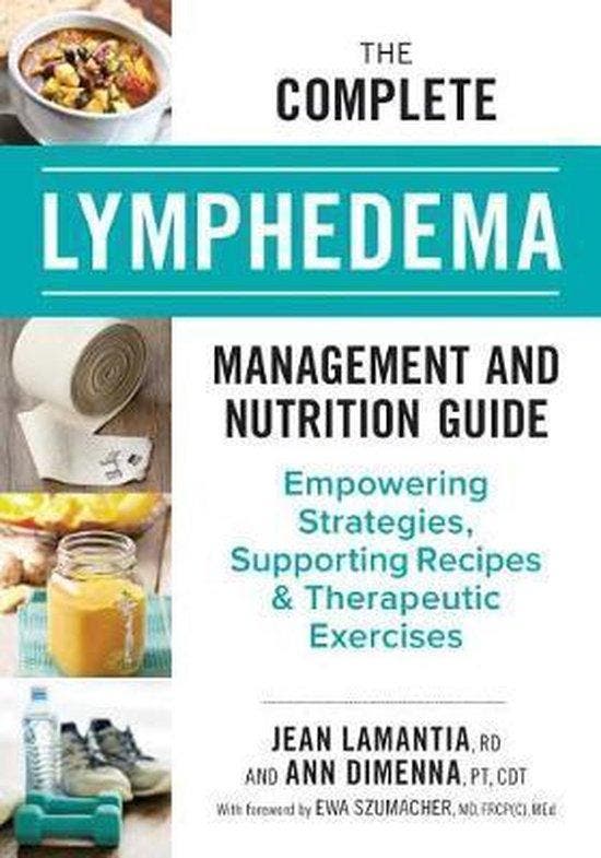The Complete Lymphedema Management and Nutrition Guide, Boeken, Taal | Engels, Gelezen, Verzenden