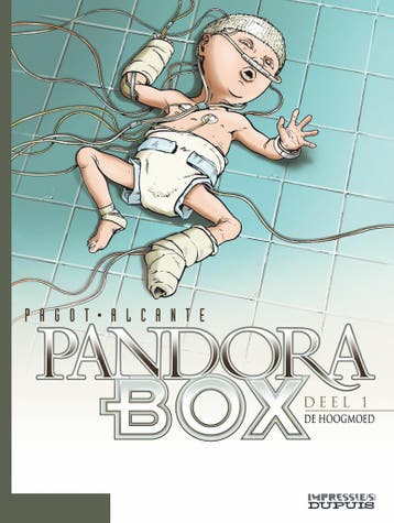 De hoogmoed / Pandora box / 1 9789031426645 Didier Alcante, Verzenden, Didier Alcante