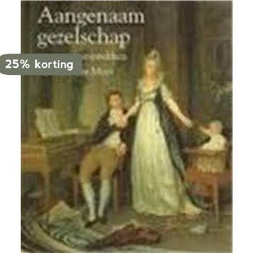 Aangenaam gezelschap 9789068251142 Meyerman, Verzenden, Meyerman