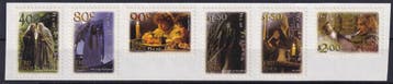 Nieuw Zeeland - 2001 - Lord of the Rings - Postfris, Timbres & Monnaies, Verzenden