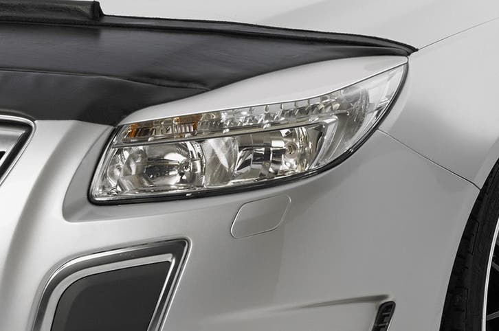 Koplampspoilers voor Opel Insignia A SB223, Auto-onderdelen, Carrosserie, Nieuw, Verzenden