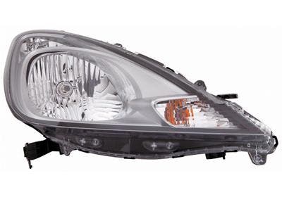 Honda Jazz 2012-2015 Koplamp Rechts (Koplampen), Auto-onderdelen, Verlichting, Nieuw, Honda, Verzenden