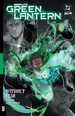 Absolute Green Lantern Volume 1: Without Fear (Absolute Univ, Verzenden