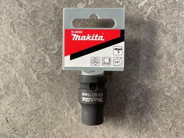 Veiling - 10x Makita krachtdop 11x38 mm B-40082