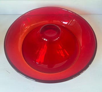 Schott Zwiesel - Schaal - D. 27 cm - Glas