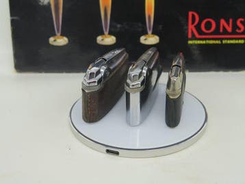 Ronson - Sans prix de réserve - Briquet de poche - Inconnu -, Collections