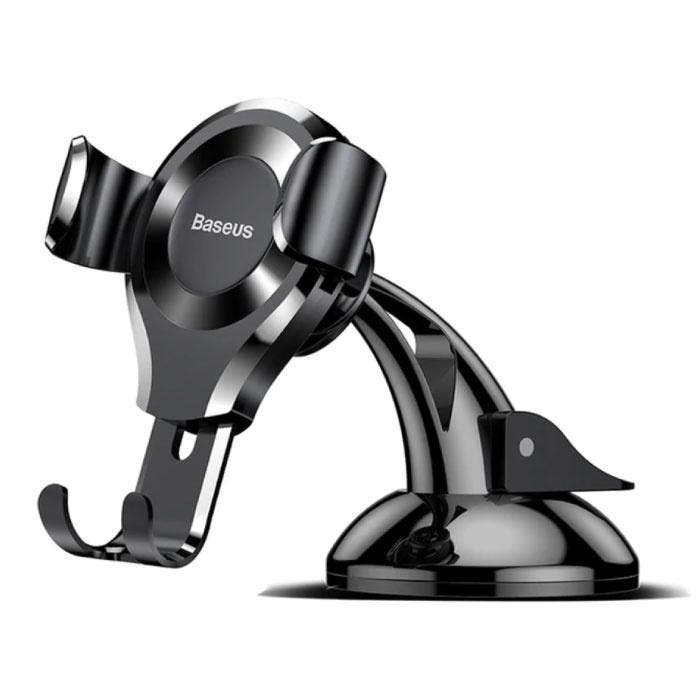 Universele Telefoonhouder Auto met Dashboard Standaard -, Télécoms, Téléphonie mobile | Accessoires & Pièces, Envoi