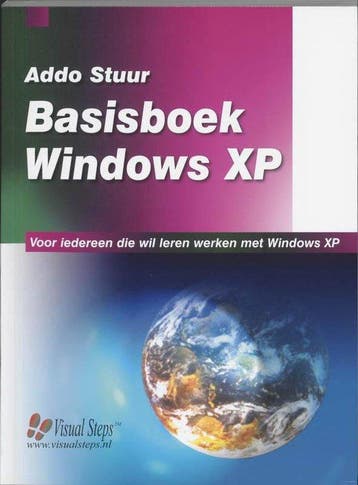 Basisboek Windows Xp - Stuur, Verzenden, Nieuw