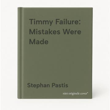 Timmy Failure: Mistakes Were Made 9781406339819, Verzenden, Zo goed als nieuw, Stephan Pastis