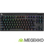 Logitech G Pro X TKL toetsenbord Draadloos Zwart - GL, Verzenden