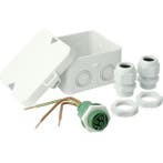 Attema Cable-mate Boîte Murale/de Plafond Montée En Surface, Verzenden