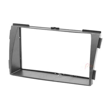 Facade Autoradio 2-Din Pour Hyundai Sonata 08-10, Verzenden, Nieuw