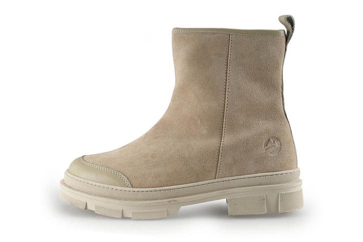Travelin Snowboots in maat 42 Beige, Kleding | Dames, Schoenen, Beige, Zo goed als nieuw, Snowboots, Verzenden