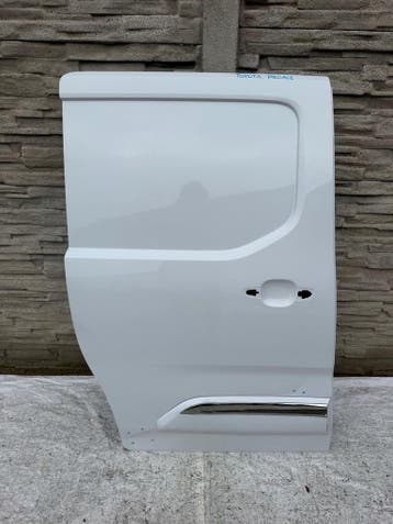 Schuifdeur rechts Toyota ProAce City, Verzenden, Gebruikt