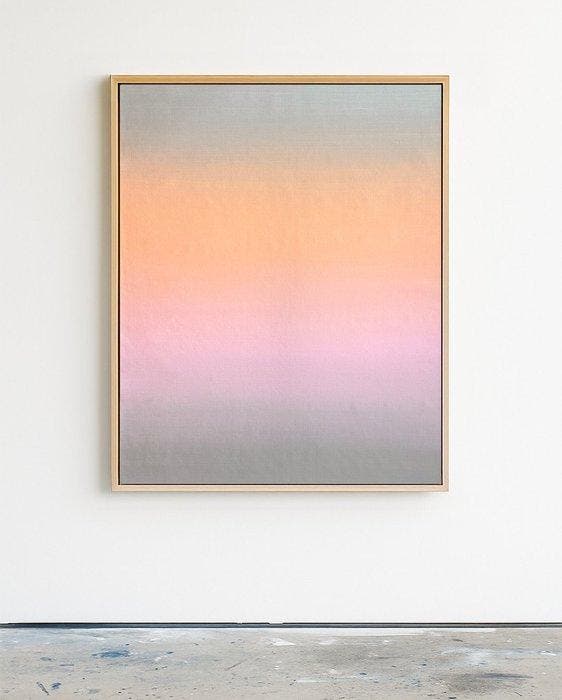 Sven Pels - Five Four Eight - Abstract Painting, Antiquités & Art, Art | Objets design