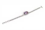 Sans prix de réserve - Bracelet Argent - 31.00ct. tw.