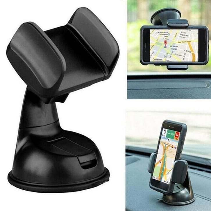 Telefoonhouder Auto 360 Zuignap, Autos : Divers, Accessoires de voiture, Envoi