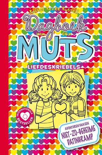 Dagboek van een muts 12 9789026145940 Rachel Renée Russell, Verzenden, Zo goed als nieuw, Rachel Renée Russell