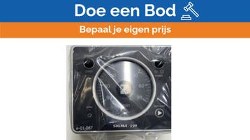 Bieden: Radio Zeeland rate of turn display |, Watersport en Boten, Ophalen of Verzenden, Nieuw