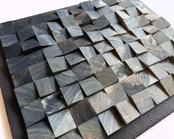 Modern Mozaïek - WoodbyLukas Lukasz Kacprzuk - 2020+ -