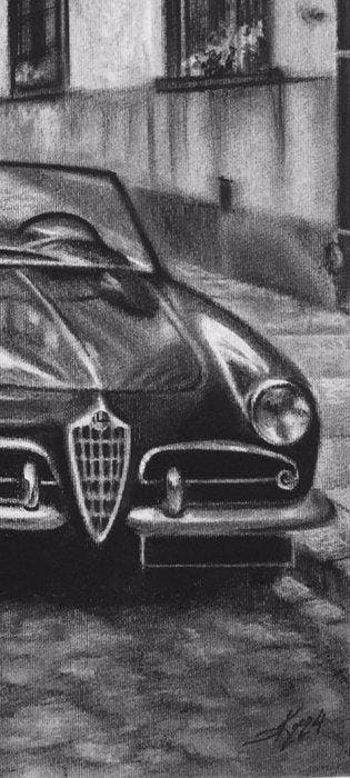 Yevhen Karpenko - Alfa Romeo