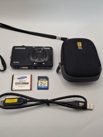 Samsung ST45 Digitale camera, Nieuw