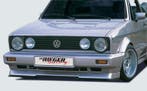 Rieger spoilerzwaard | Golf 1 - Cabrio | stuk ongespoten abs, Verzenden