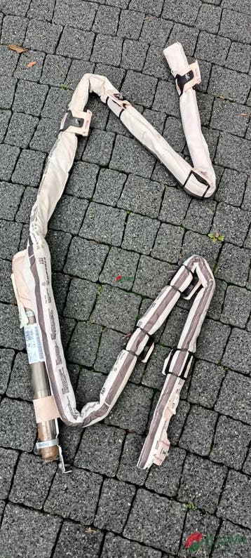 Airbag kurtyna Skoda Kodiaq rechts, Verzenden, Gebruikt