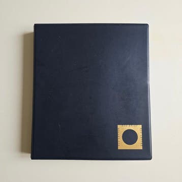 Nederland. Lot van 42 verschillende ECUbrieven nummer 1 t/m