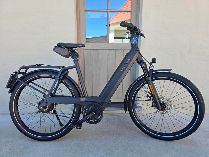 Riese&muller Nevo4 Gt Vario Hs 45kmh/ *750Wh  Als Nieuw **, Vélos & Vélomoteurs, Vélos électriques, Enlèvement