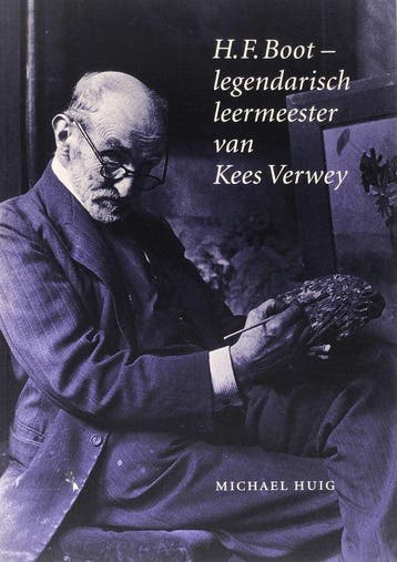 H.F. Boot - van Kees Verwey - Huig, Verzenden, Nieuw