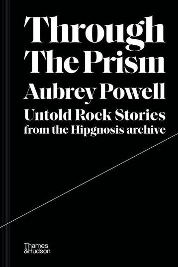 Through the Prism 9780500252376 Aubrey Powell, Verzenden, Aubrey Powell