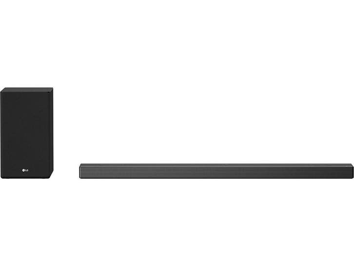 LG DSN9YG - Soundbar 5.1 met draadloze subwoofer - Dolby, TV, Hi-fi & Vidéo, Barres de son, Envoi